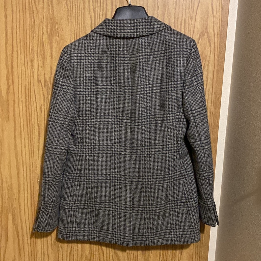 J. Crew Willa Blazer Houndstooth 2 - Picture 3 of 7